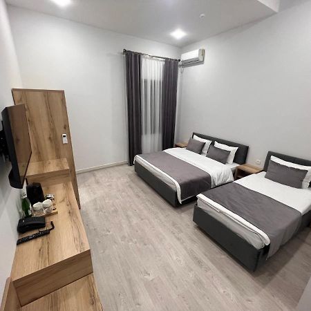 Rever Hotel Τασκένδη Εξωτερικό φωτογραφία