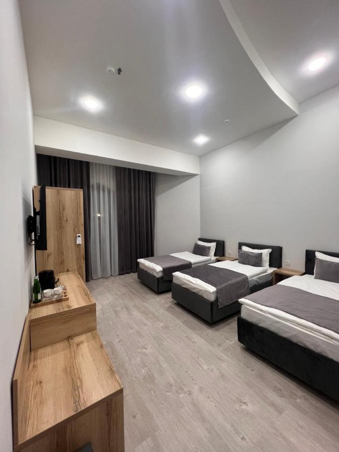 Rever Hotel Τασκένδη Εξωτερικό φωτογραφία