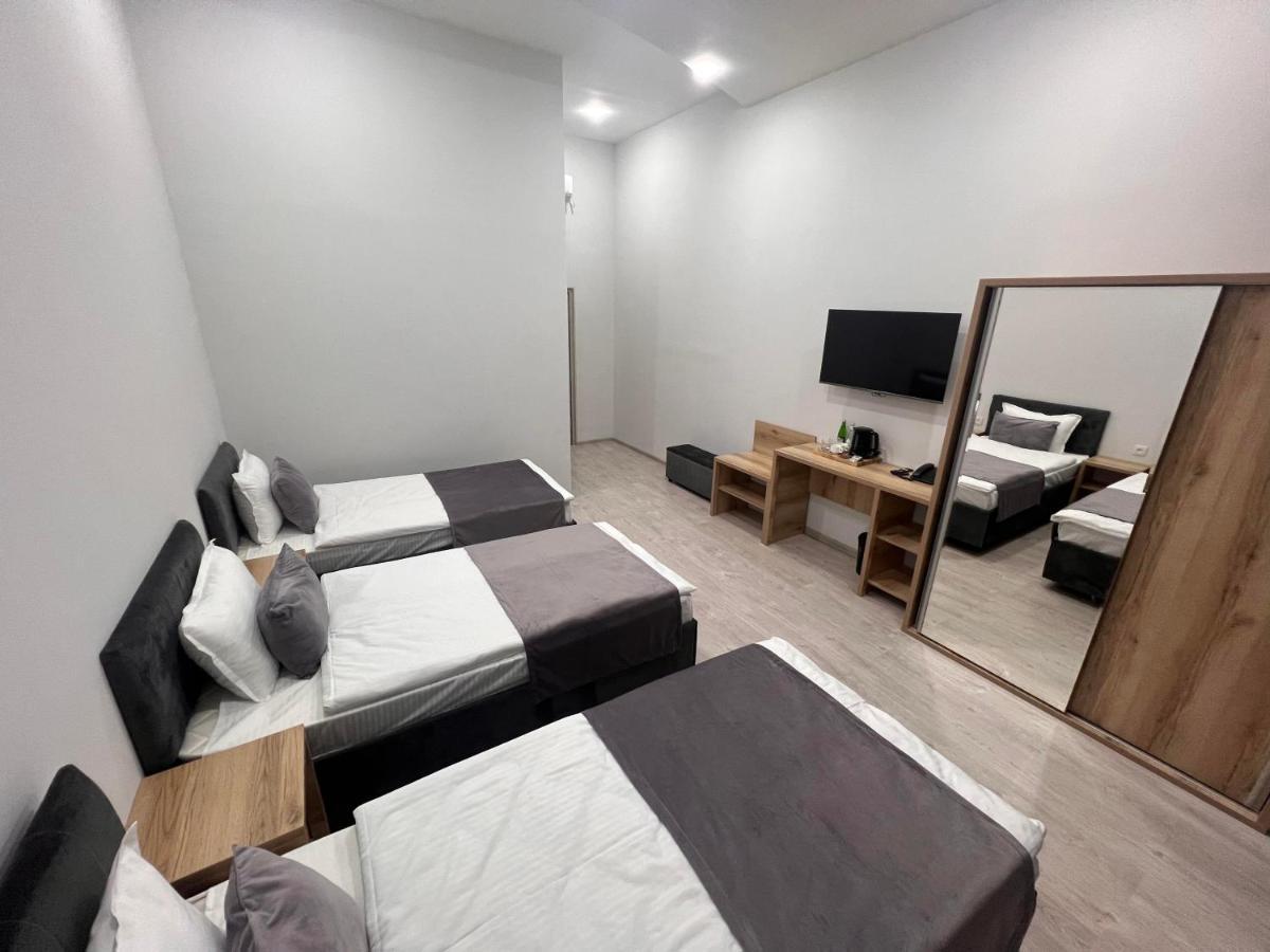 Rever Hotel Τασκένδη Εξωτερικό φωτογραφία