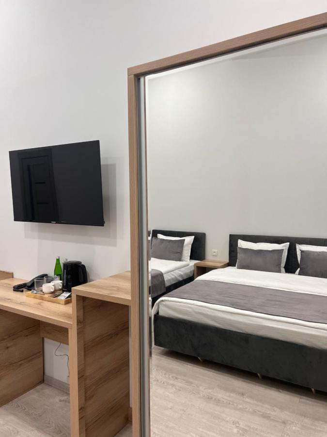 Rever Hotel Τασκένδη Εξωτερικό φωτογραφία