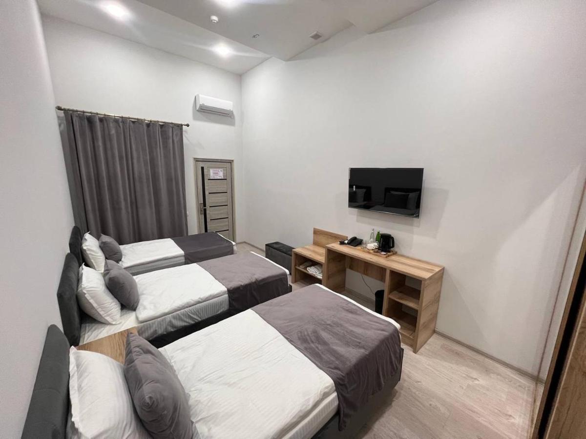 Rever Hotel Τασκένδη Εξωτερικό φωτογραφία