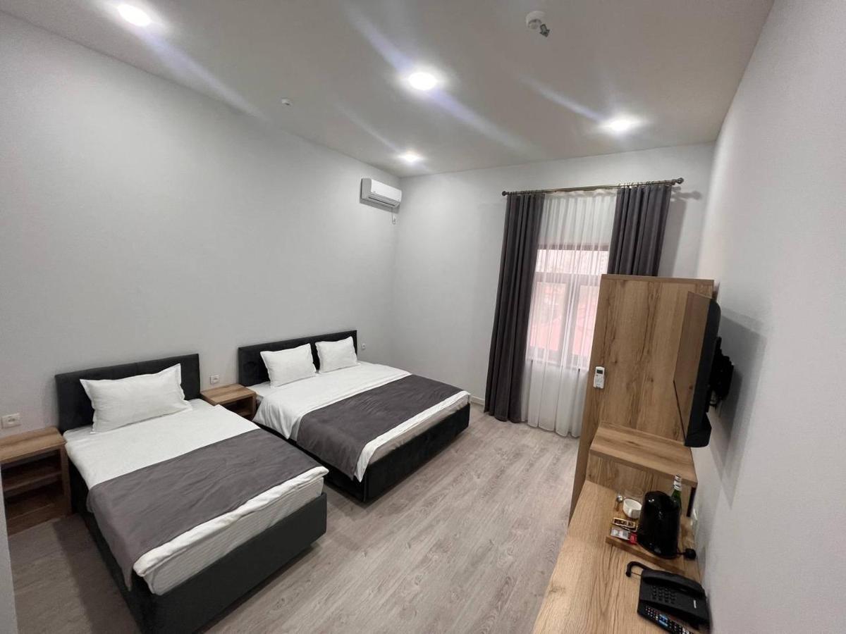 Rever Hotel Τασκένδη Εξωτερικό φωτογραφία
