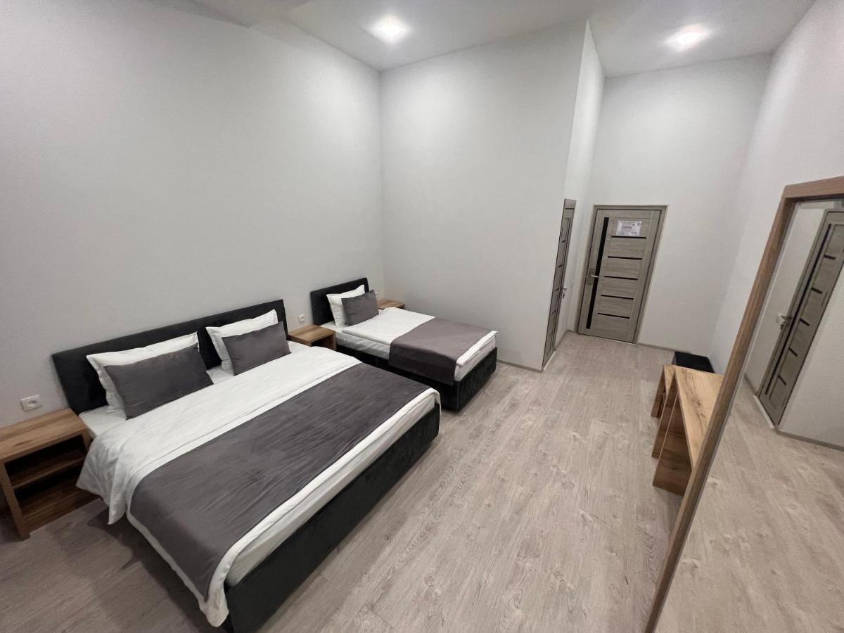 Rever Hotel Τασκένδη Εξωτερικό φωτογραφία