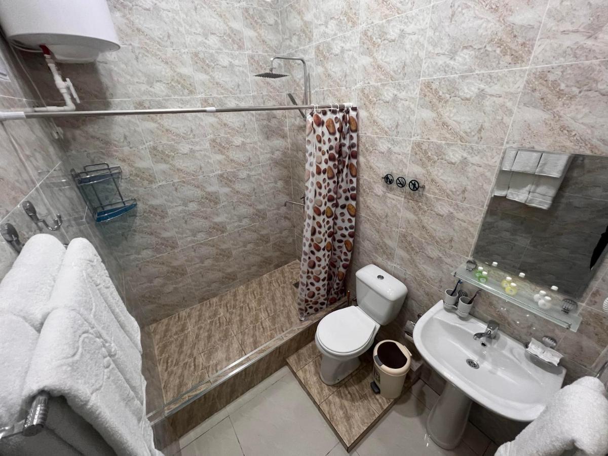 Rever Hotel Τασκένδη Εξωτερικό φωτογραφία