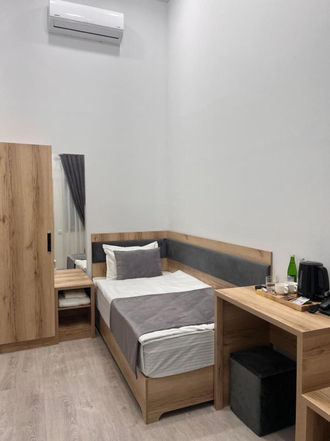 Rever Hotel Τασκένδη Εξωτερικό φωτογραφία
