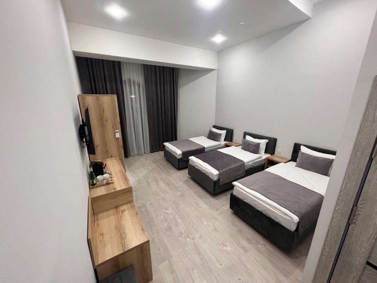 Rever Hotel Τασκένδη Εξωτερικό φωτογραφία