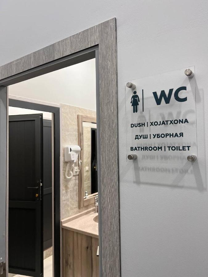 Rever Hotel Τασκένδη Εξωτερικό φωτογραφία