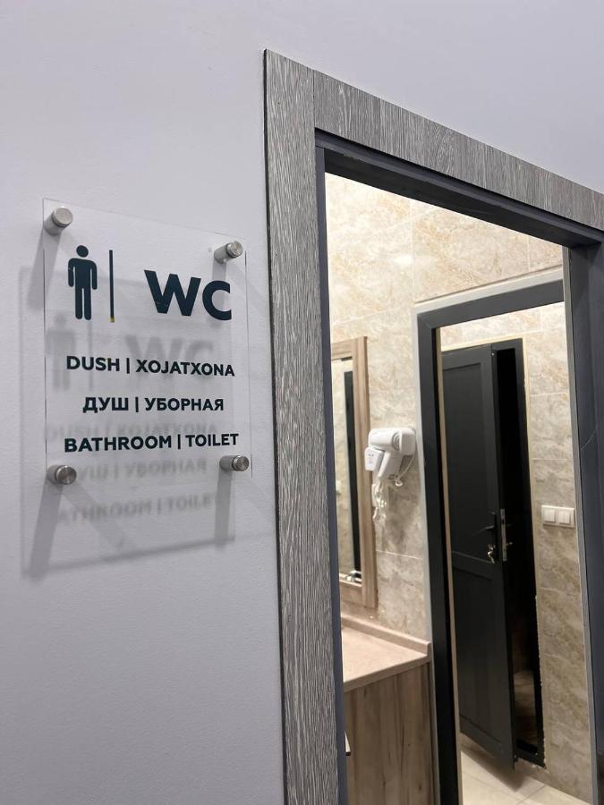 Rever Hotel Τασκένδη Εξωτερικό φωτογραφία